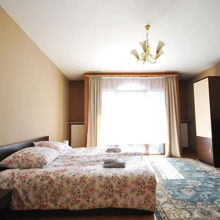 Berka 7 Apartamento Częstochowa