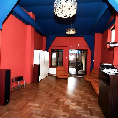 Apartamento Berka 7 *
